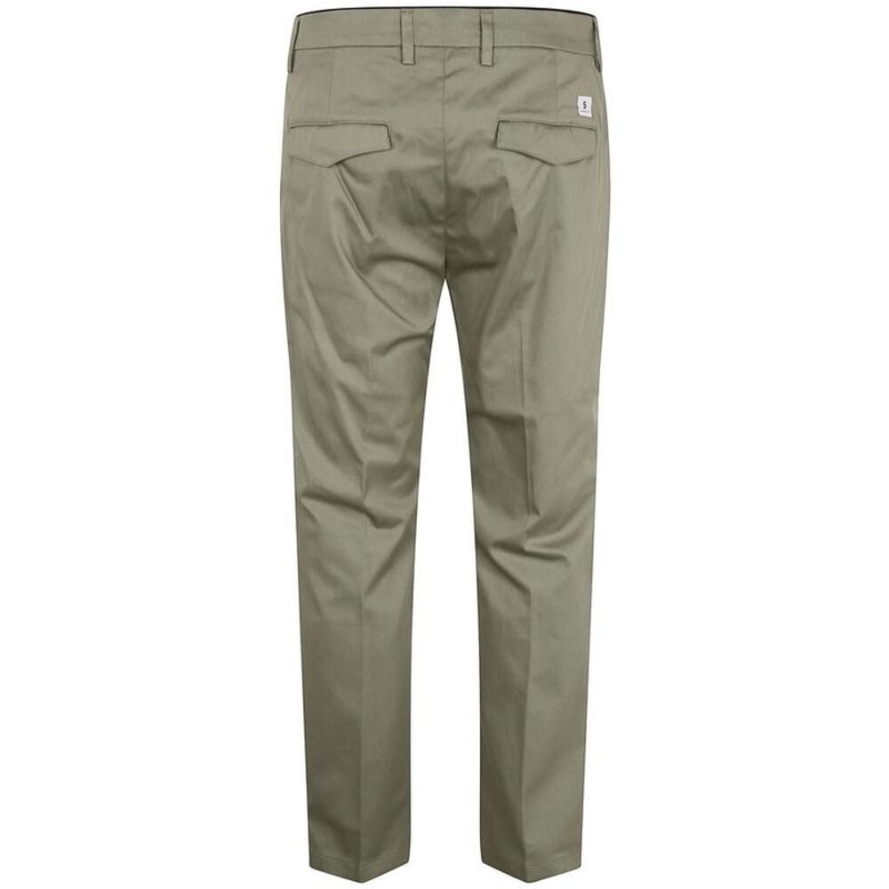 DEPARTMENT FIVE Men's Tailored Chino Pants Men GREEN